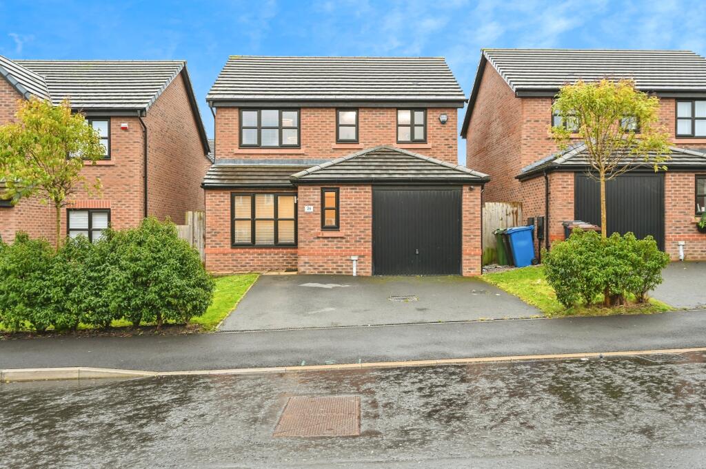 Main image of property: Bryn Green Avenue, Wigan, WN4