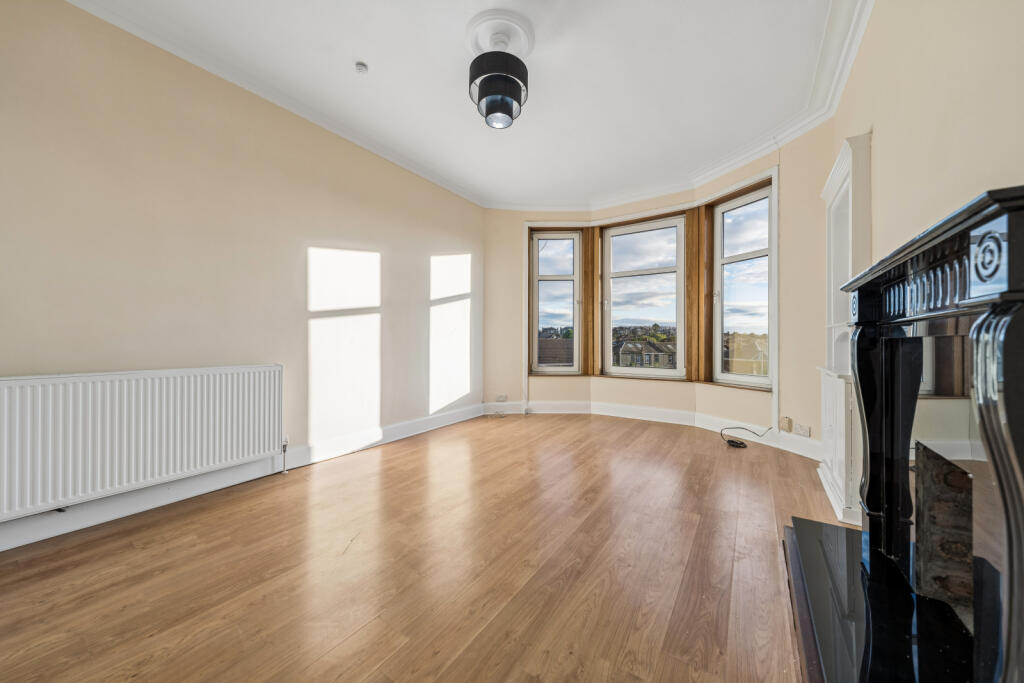 Apartment in Glasgow, New Cathcart, Mount Florida - View 5