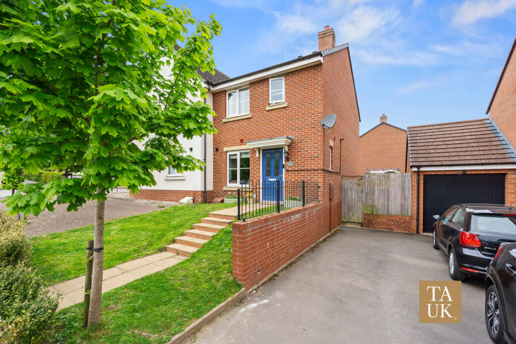 Main image of property: Abraham Drive, Telford, TF2