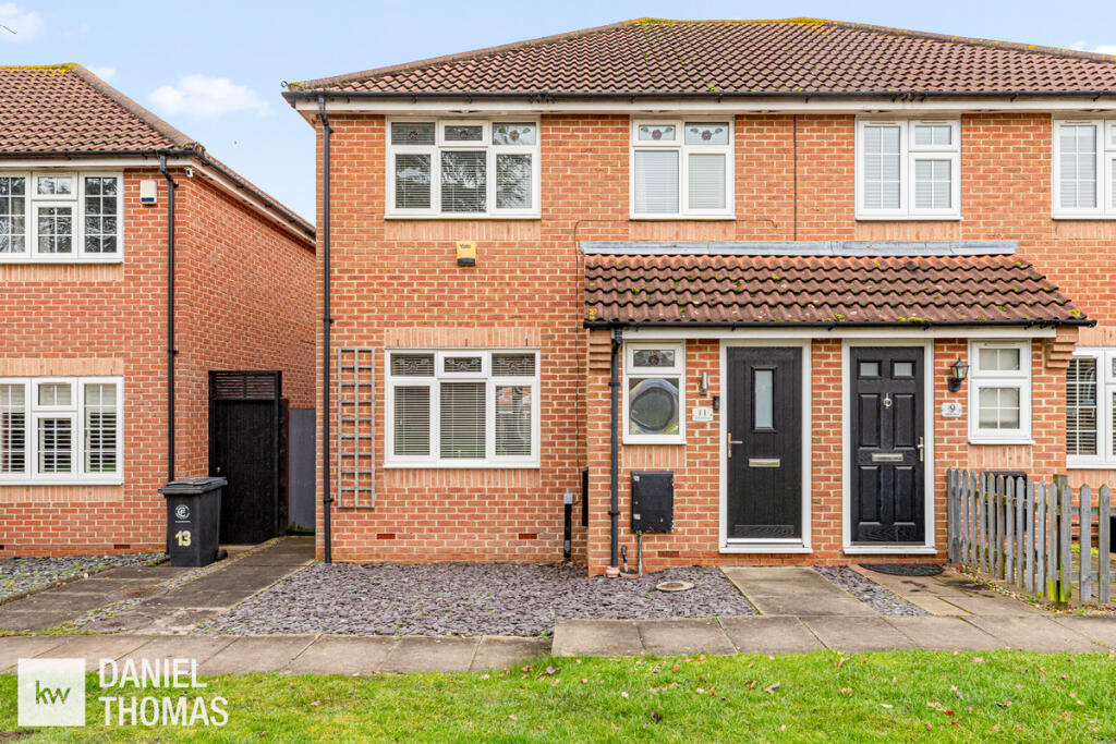 Main image of property: DANIEL THOMAS | Wren Drive, Margherita Road, Waltham Abbey, EN9 3TX