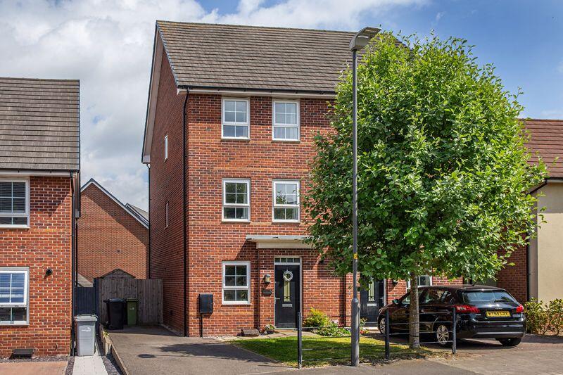 Main image of property: Heron Way, Edleston, Nantwich