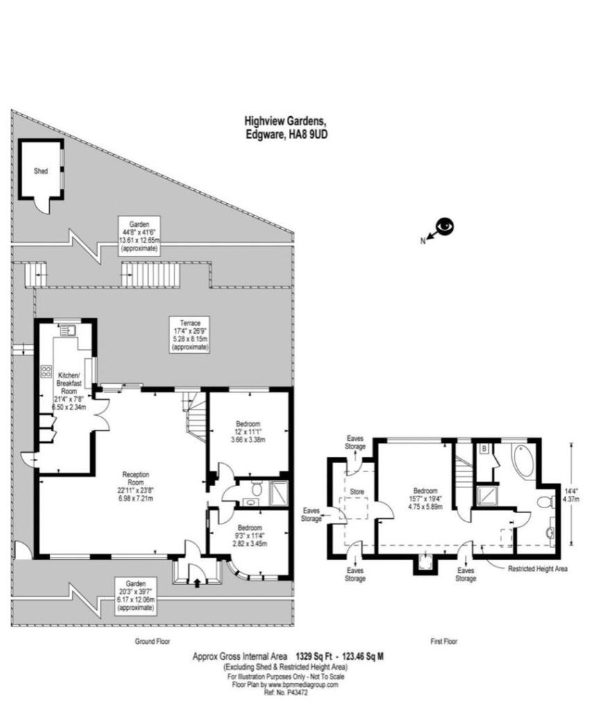 House in Harrow - More