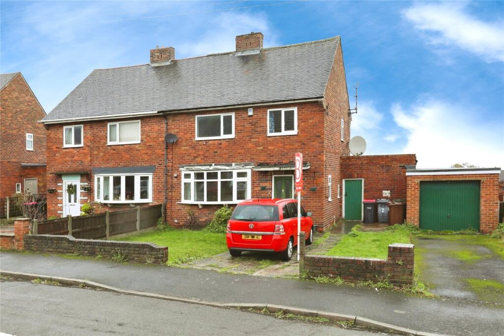 Main image of property: Laurel Avenue, Bramley, Rotherham, South Yorkshire, S66
