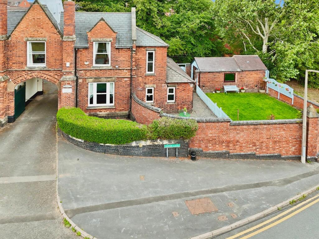 Main image of property: Wigmore Lodge, West Bromwich, B71