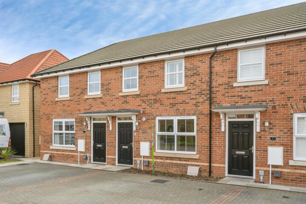 Main image of property: Woodland Crescent, Hatfield, Doncaster