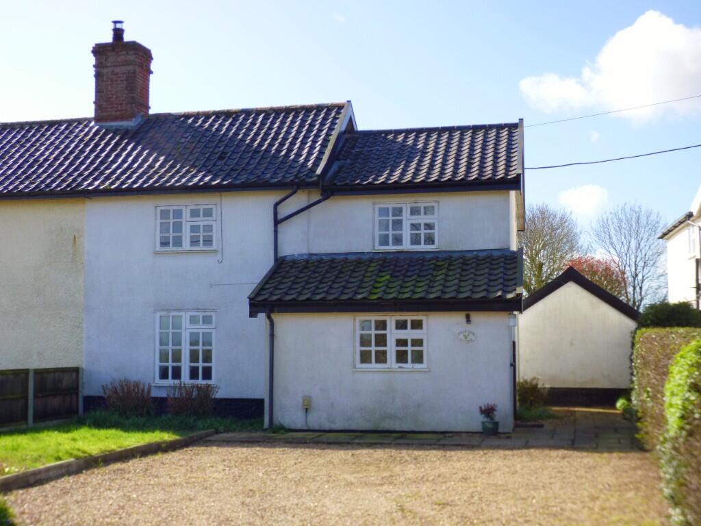 Main image of property: Colegate End, IP21