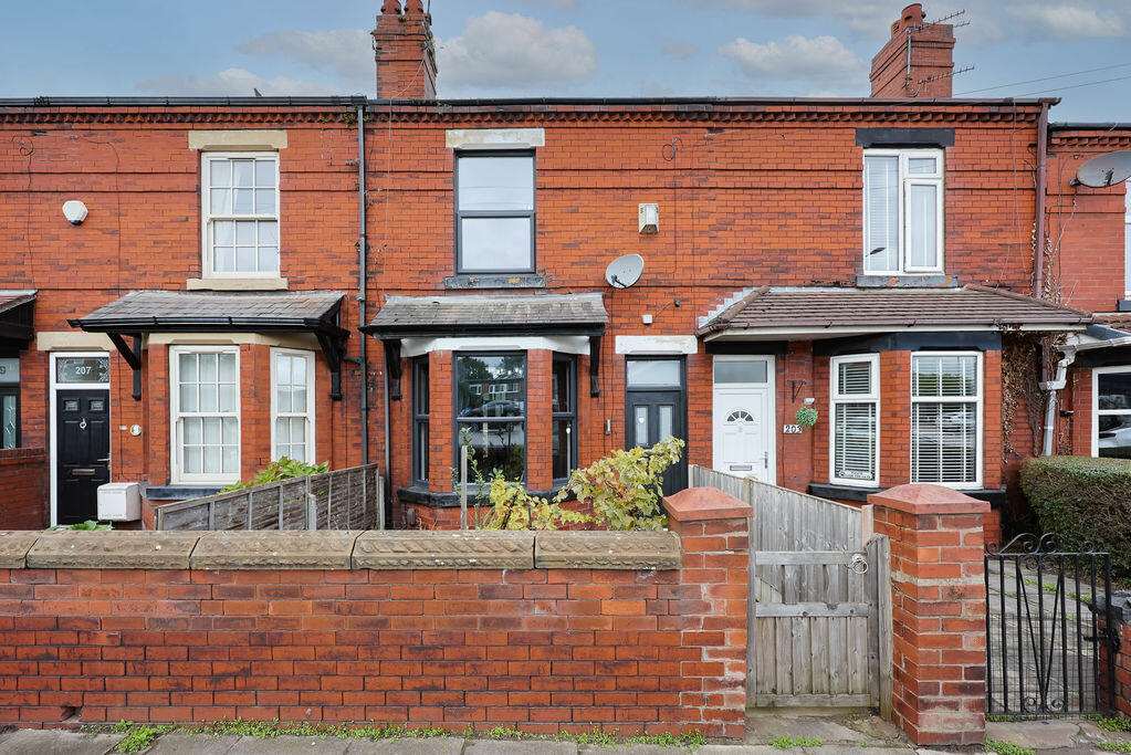 House in Wigan, Greater Manchester