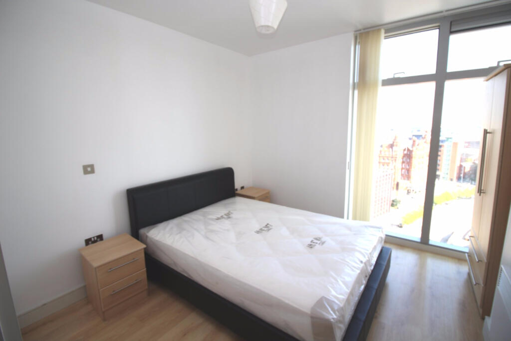 Apartment in Manchester - More