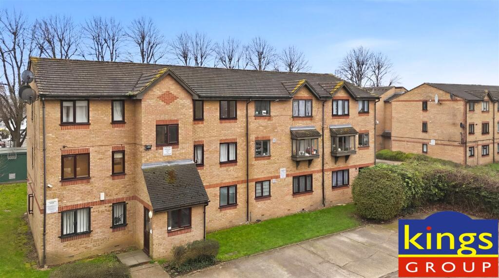 Main image of property: Wigston Close, Edmonton, N18