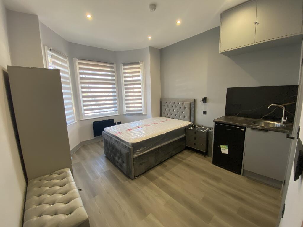 Main image of property: Bournemouth Park Road Southend on Sea