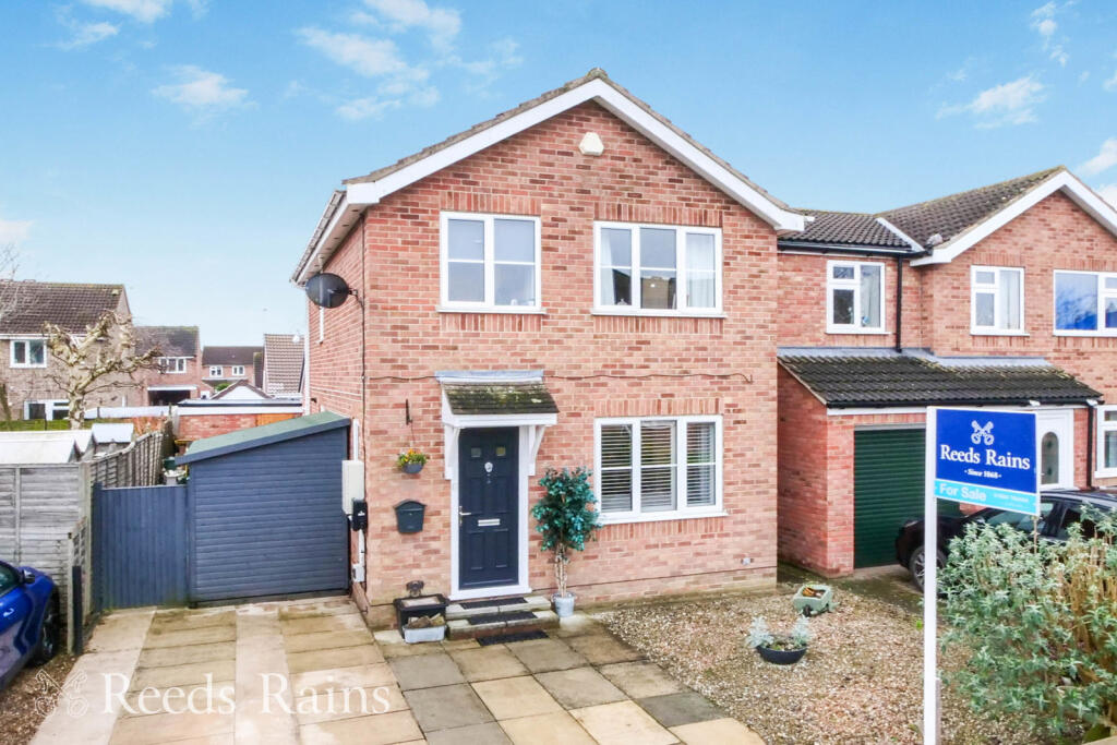 Main image of property: Plantation Way, Wigginton, York, North Yorkshire, YO32