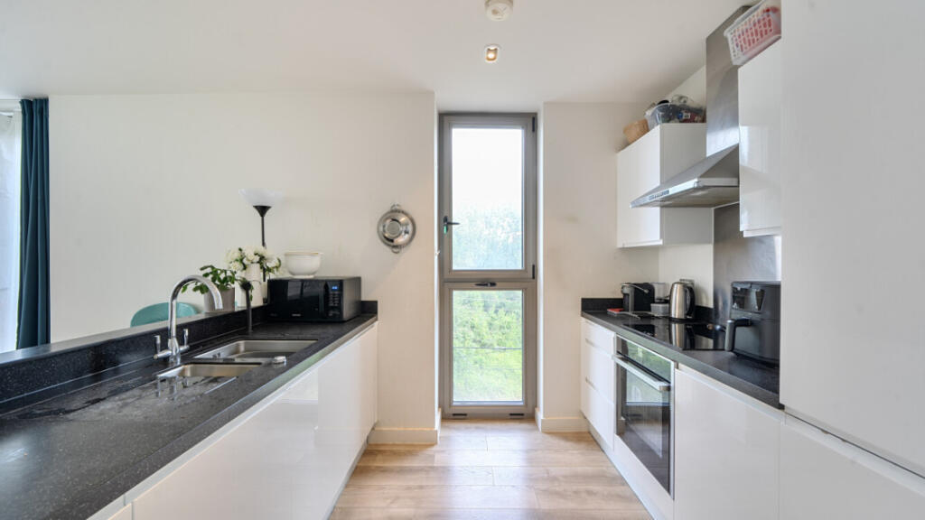 Apartment in London - More