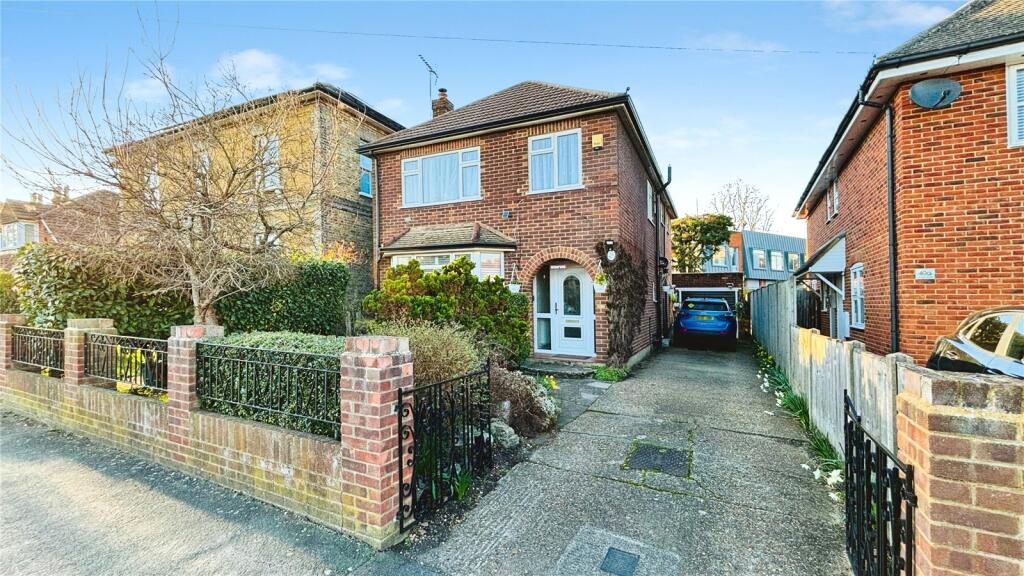 Main image of property: Grange Road, Egham, Surrey, TW20