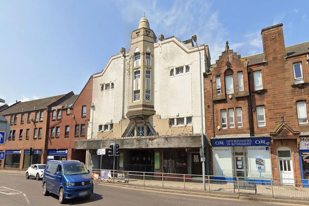 Main image of property: 55-59, Main Street, Ayr, KA88BU