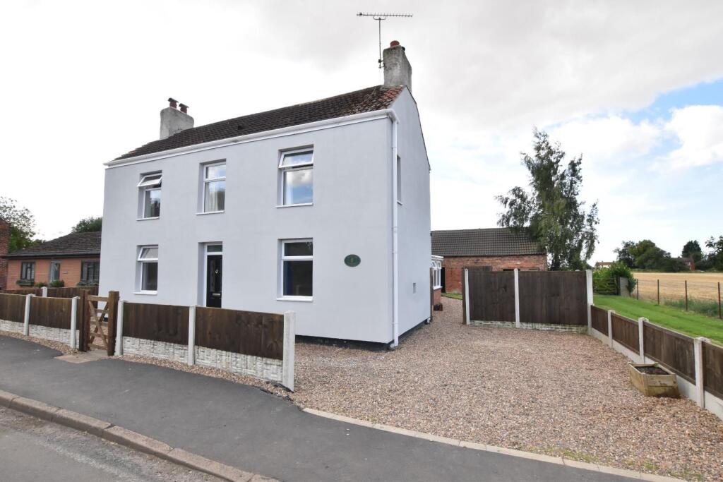 Main image of property: Shore Road, Garthorpe, Scunthorpe