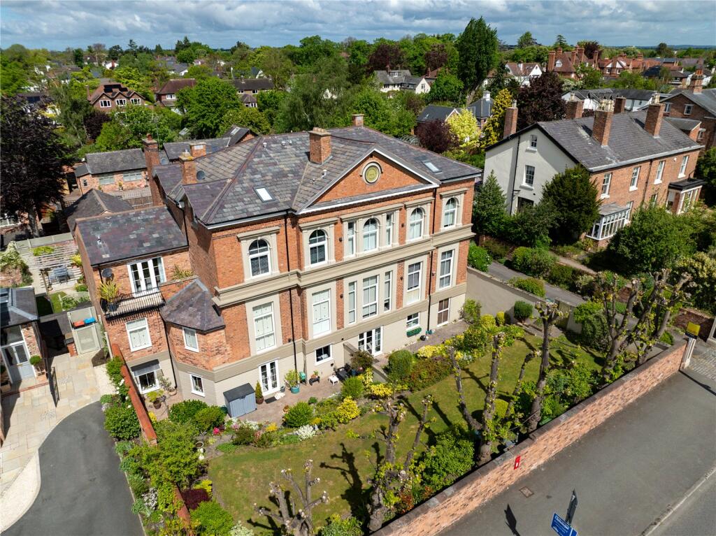 Main image of property: Goldsmith House, 50 Hough Green, Chester, CH4