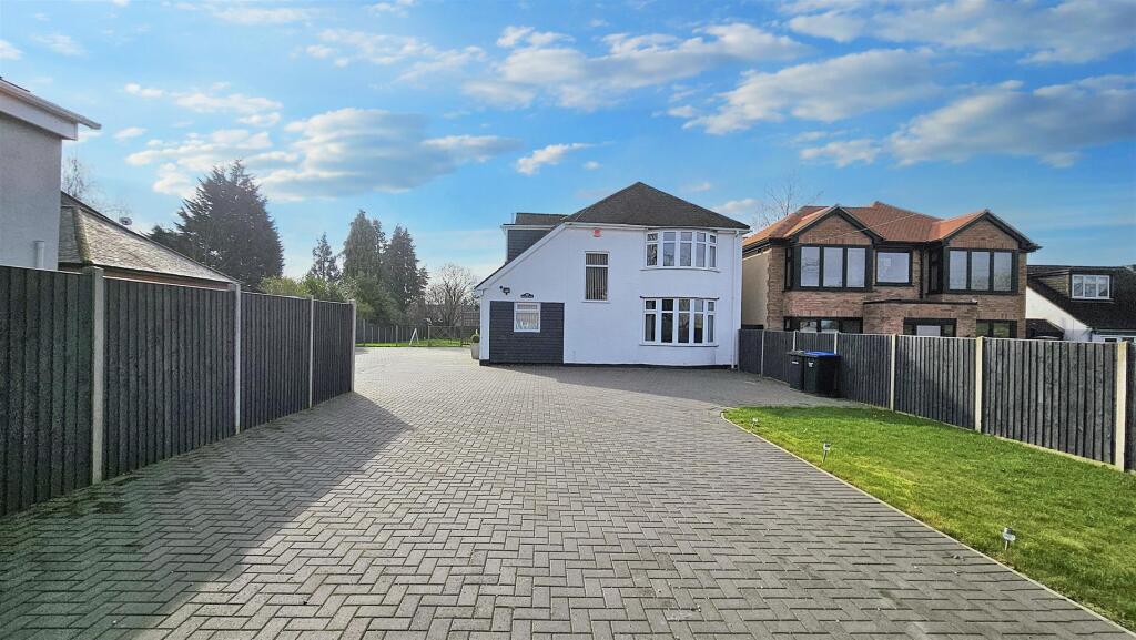 Main image of property: Uppingham Road, Houghton-on-the-Hill