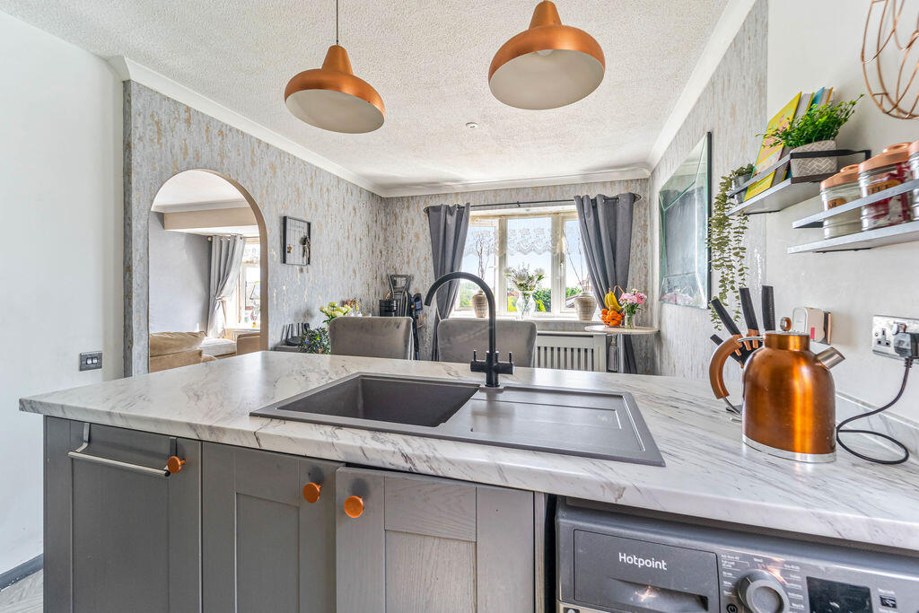 Bramblewood Road, Worle - ELEVATED POSITION - View 4