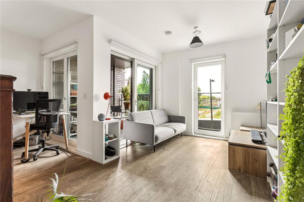 Main image of property: Homerton High Street, London, E9
