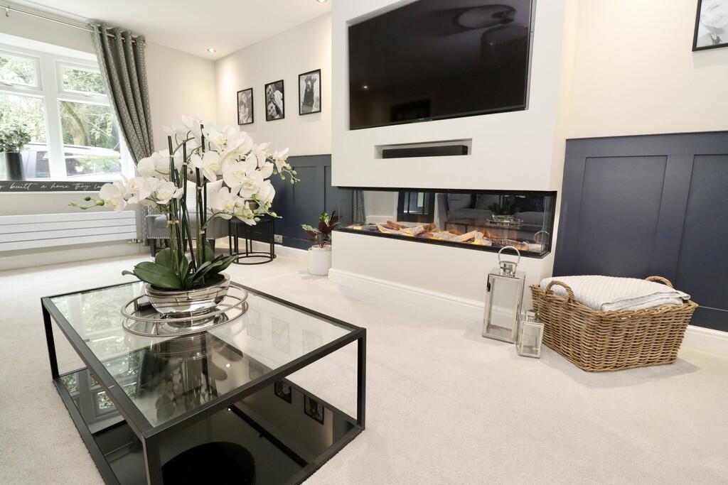 The Paddock, Grantham Road, Waddington – pohled 6