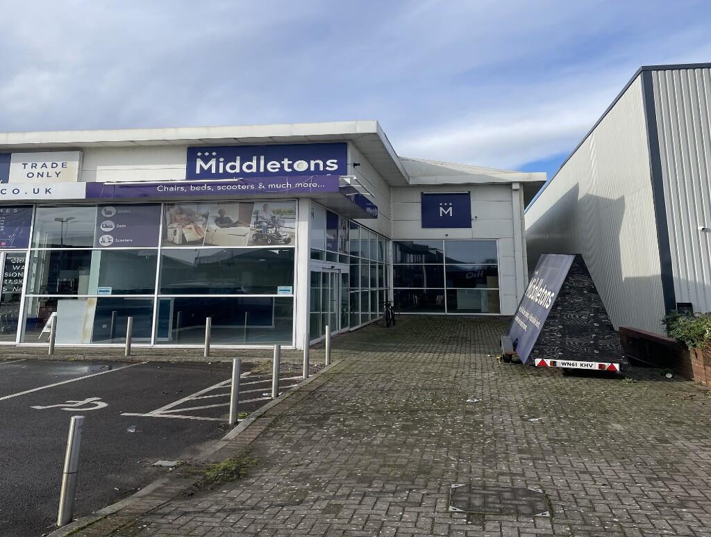 Main image of property: Unit 12b, Gripoly Mills, Penarth Road, Cardiff CF11 8AA