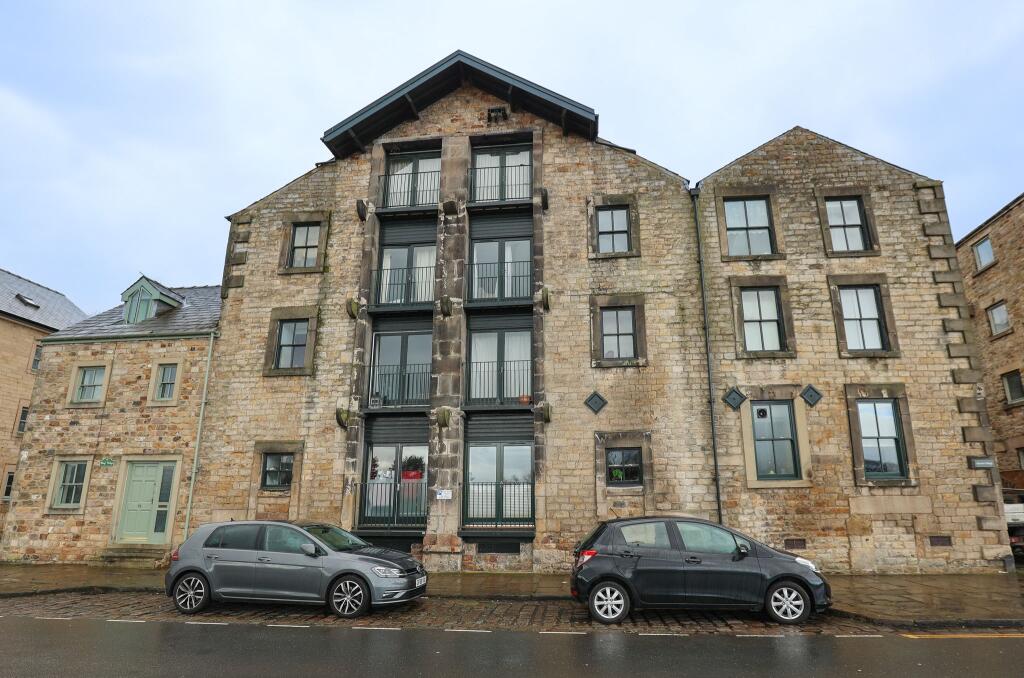 Main image of property: Victoria Wharf, St. Georges Quay, Lancaster