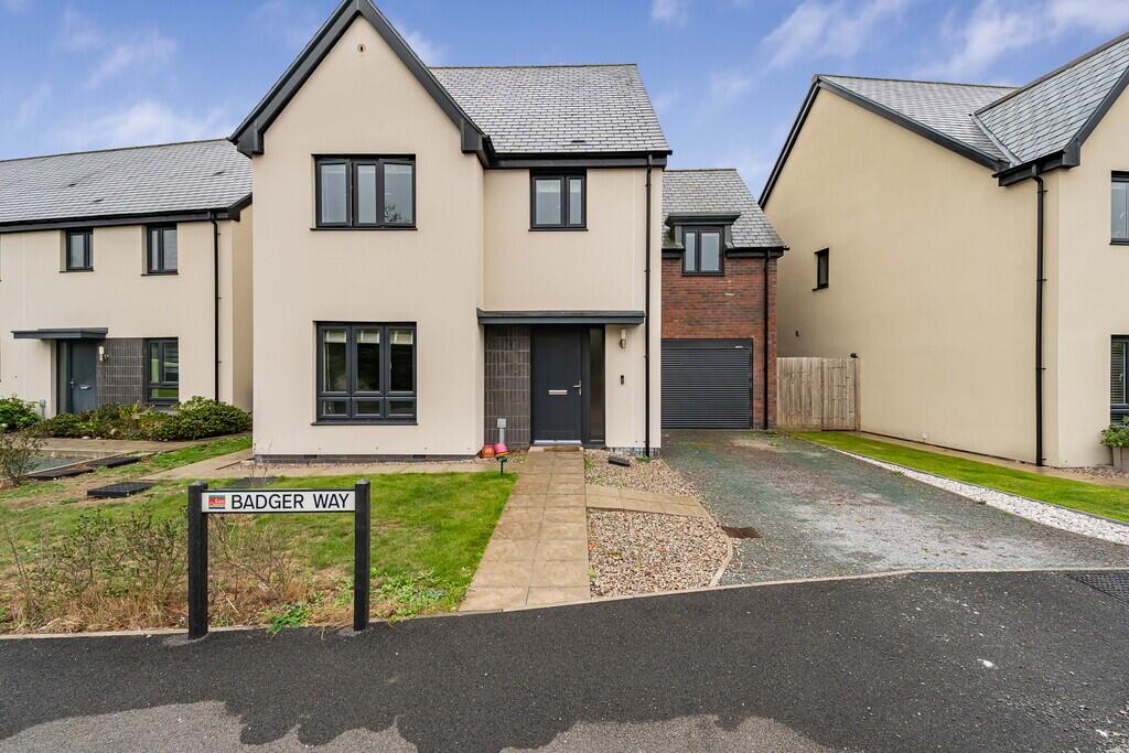 Main image of property: Badger Way, Cranbrook