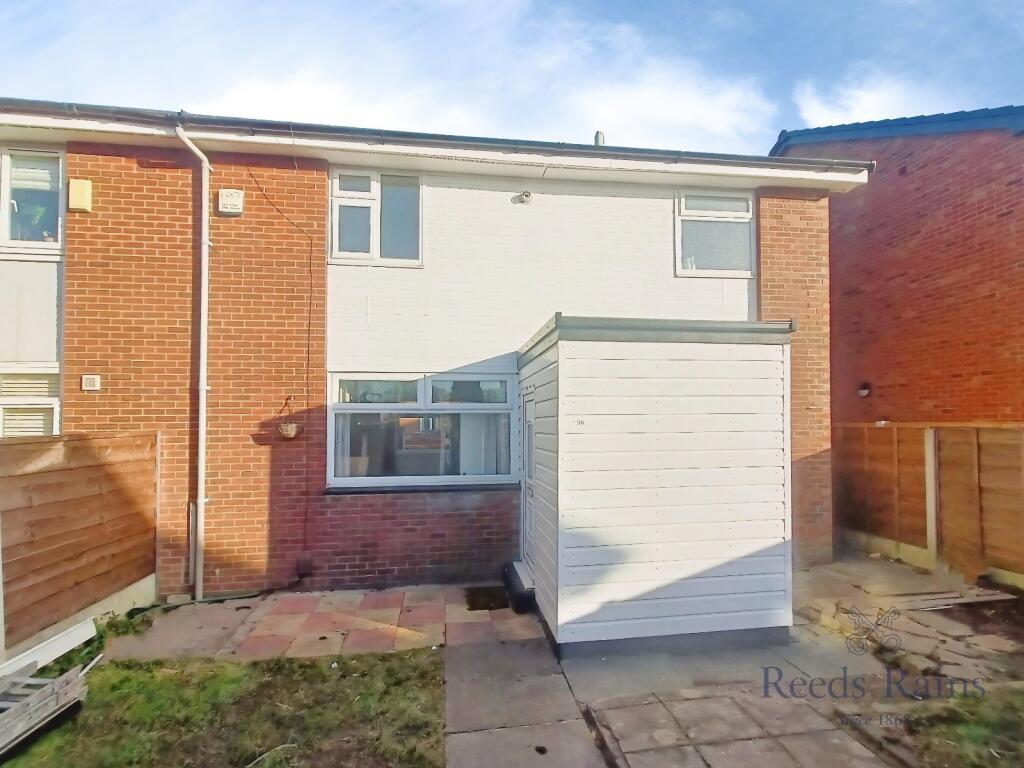 Main image of property: Chepstow Avenue, Sale, Greater Manchester, M33