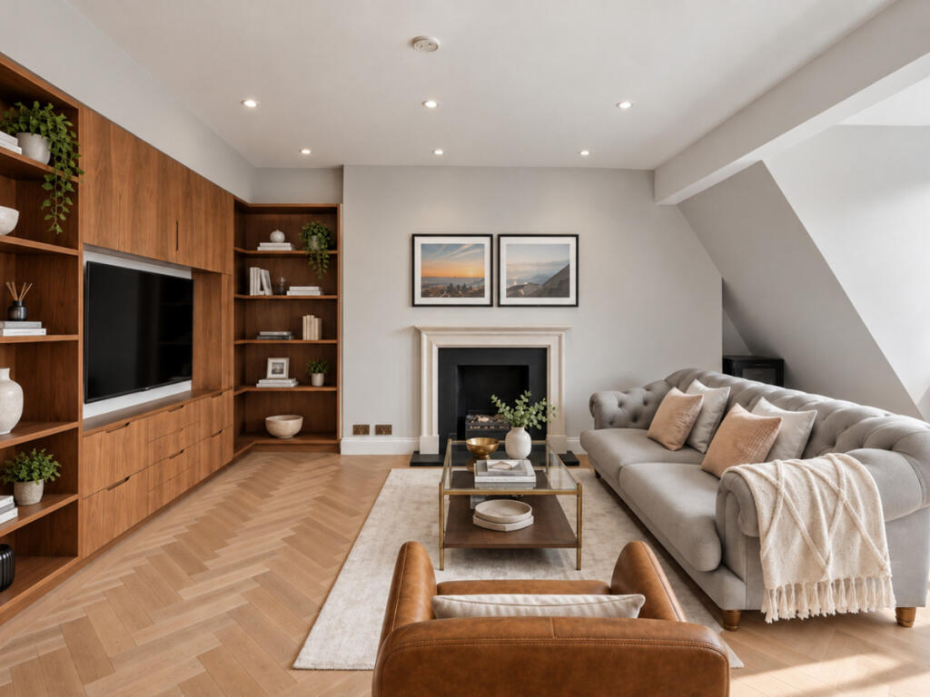 Apartment in London, Royal Borough of Kensington and Chelsea - More