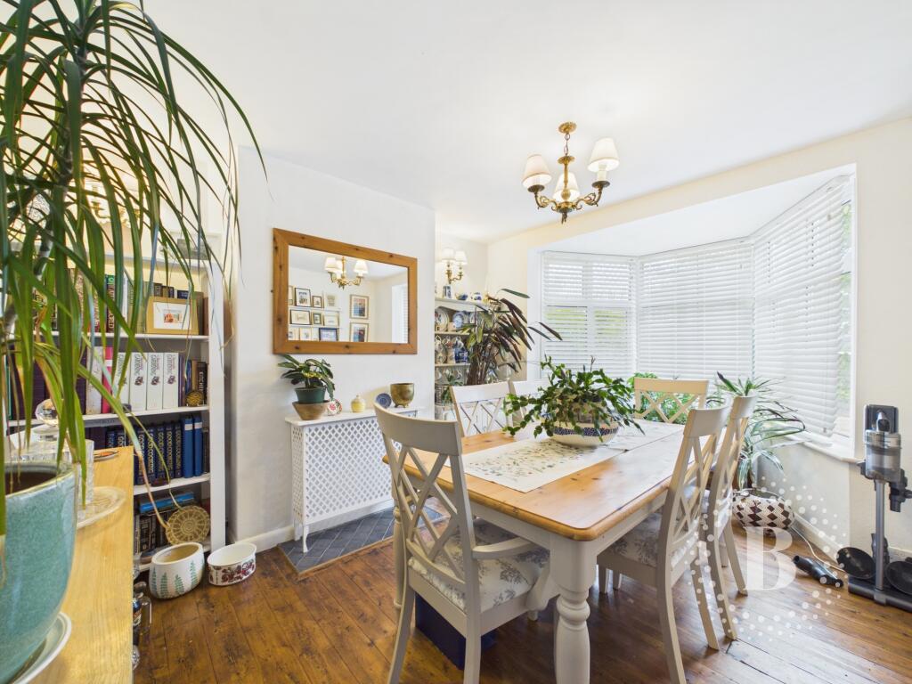 House in Shrewsbury, Shropshire - More