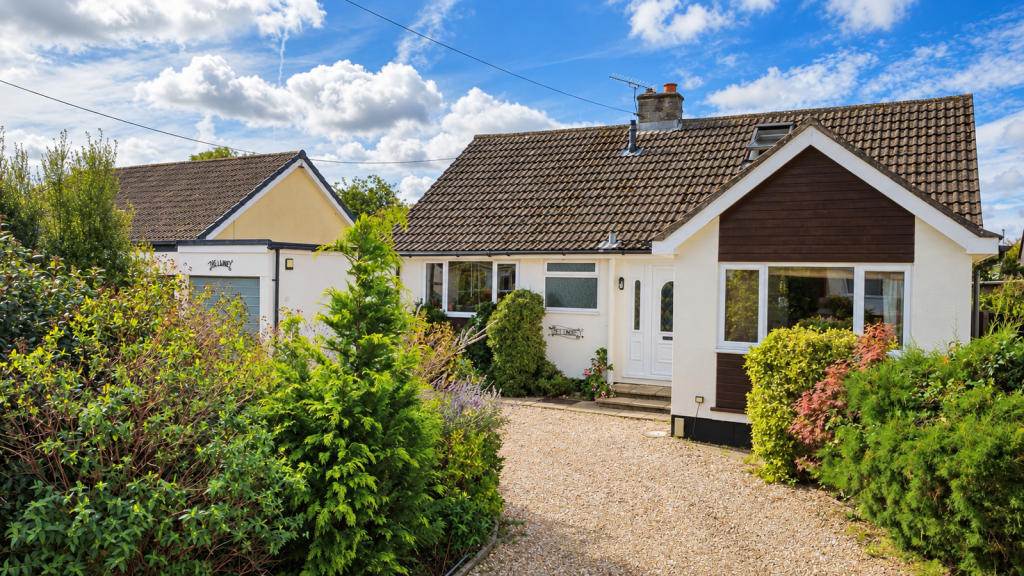 Main image of property: Notting Hill Way, Lower Weare, Axbridge, BS26 2JN