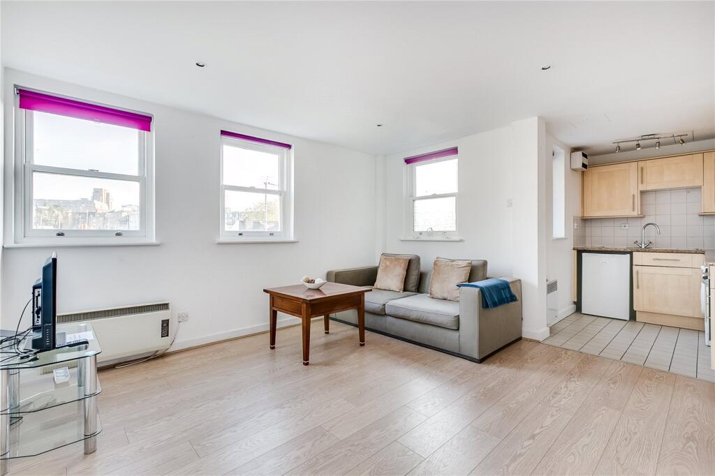 Apartment in London - More