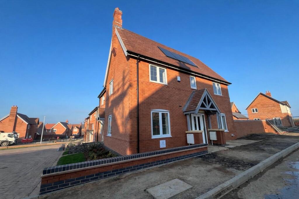 Main image of property: The Hartbury, Houlton, Rugby, CV23