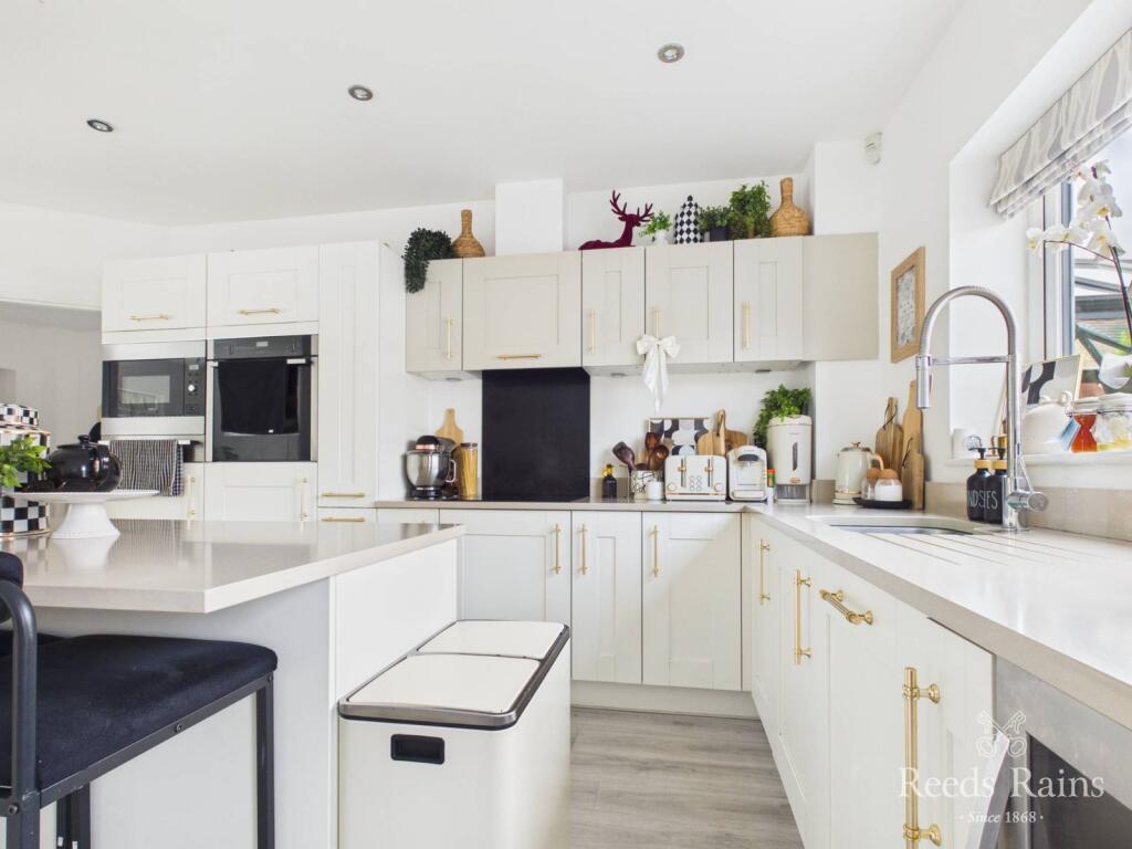 Furrow Grange, Middlesbrough, North Yorkshire, TS5 – pohled 6