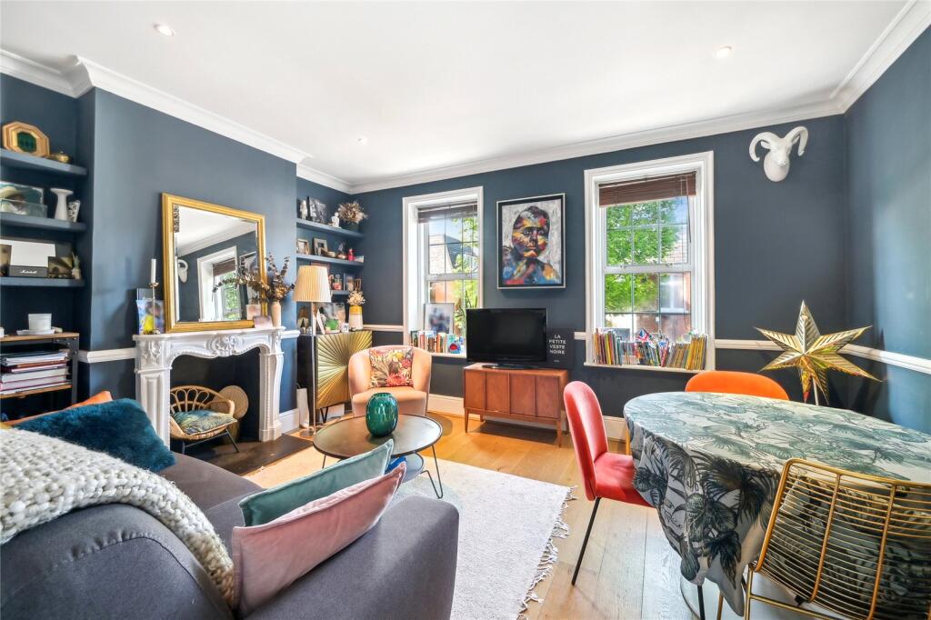 Main image of property: Fauconberg Road, London, W4