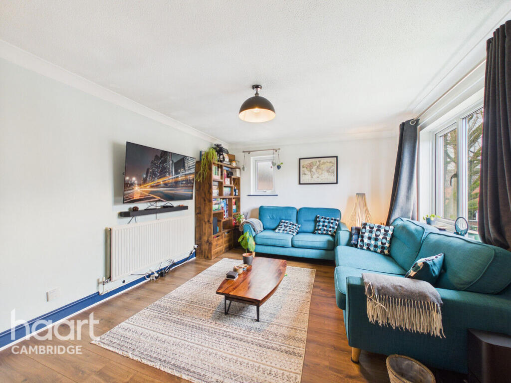 Ashbury Close, Cambridge – pohled 5