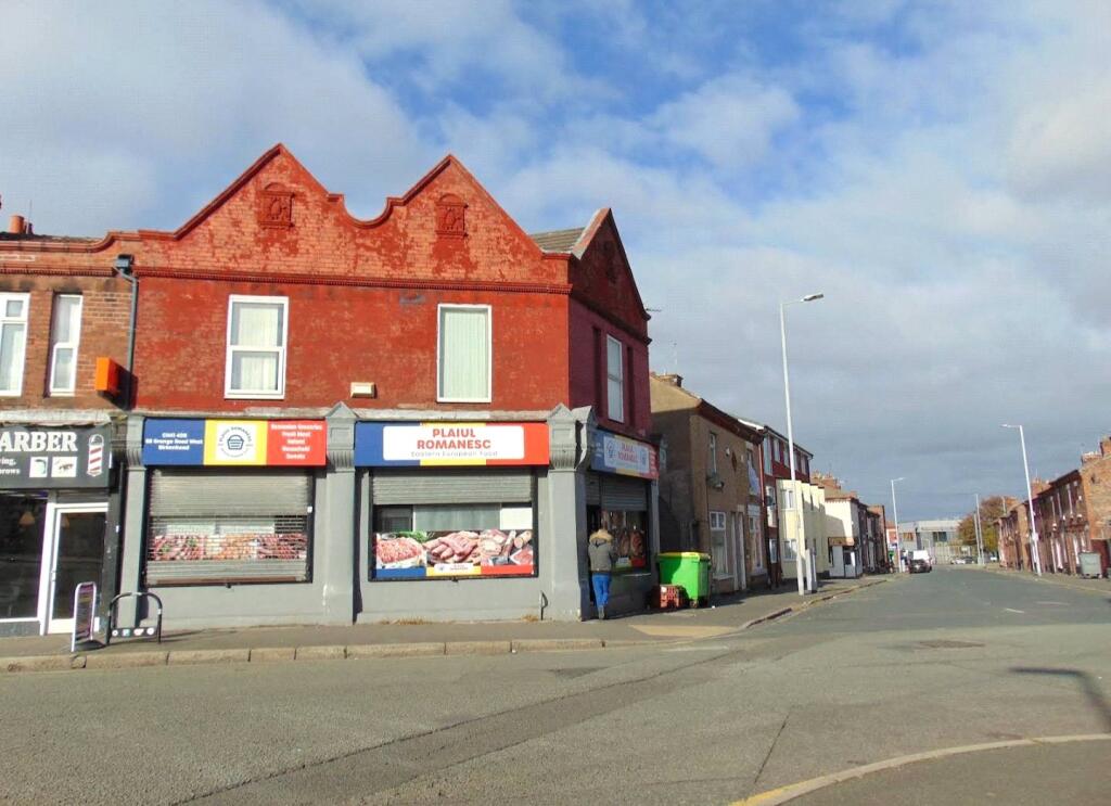 Main image of property: Grange Road West, Birkenhead, Merseyside, CH41