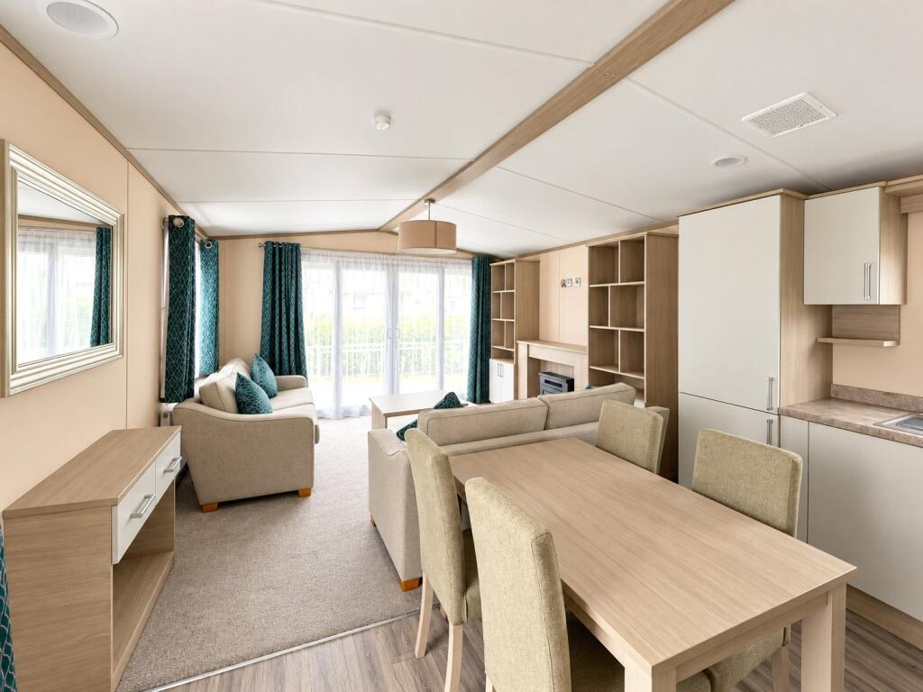 Tall Trees Mobile Homes, Old Mill Lane, Forest Town, Mansfield, NG19 photo 5