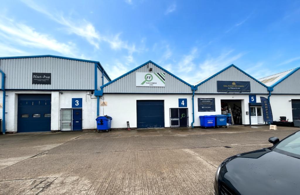 Main image of property: West Point Trading Park, Liverpool Street, Hull, East Yorkshire, HU3