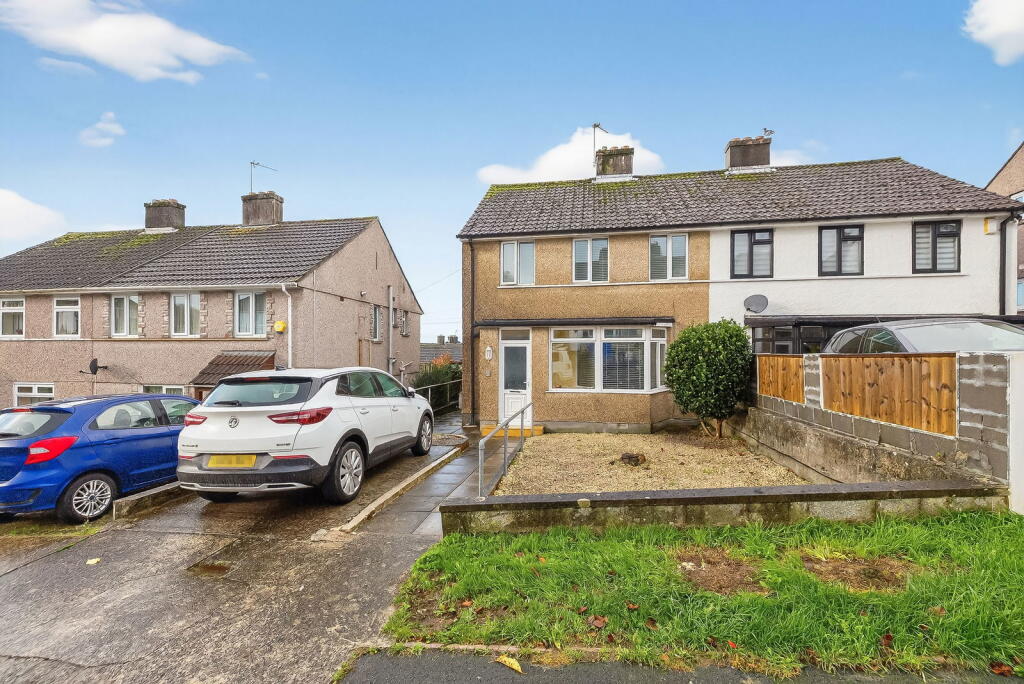 Main image of property: Hexham Place, Plymouth, PL2 2HL