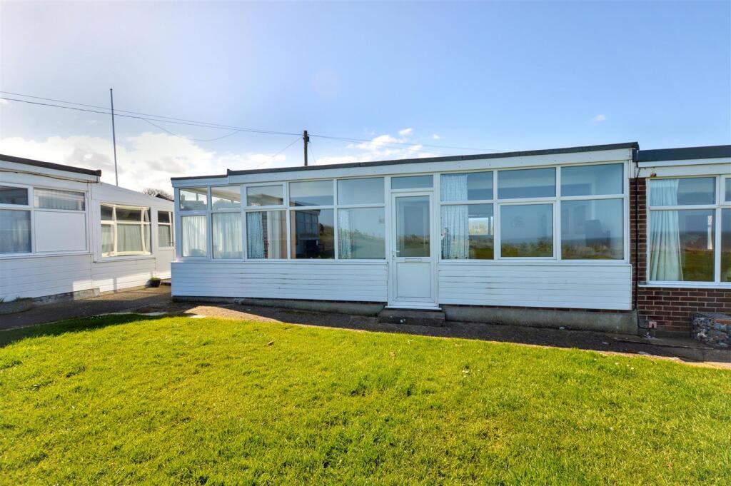 2-bed house on Paston Road, Mundesley, Norwich, £145,000