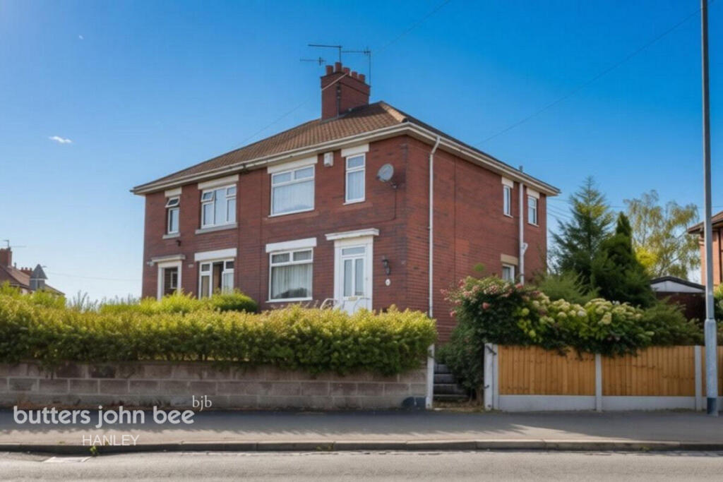 Main image of property: Bemersley Road, Ball Green, ST6 8AS