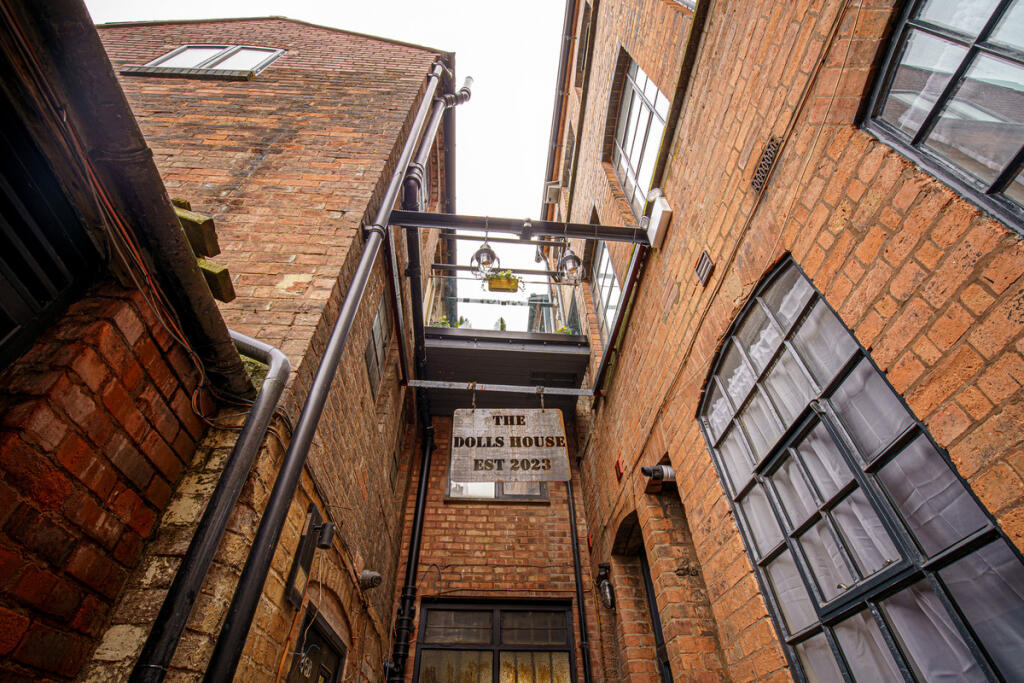 Additional image 4 of The Dolls House, Jewellery Quarter, Birmingham