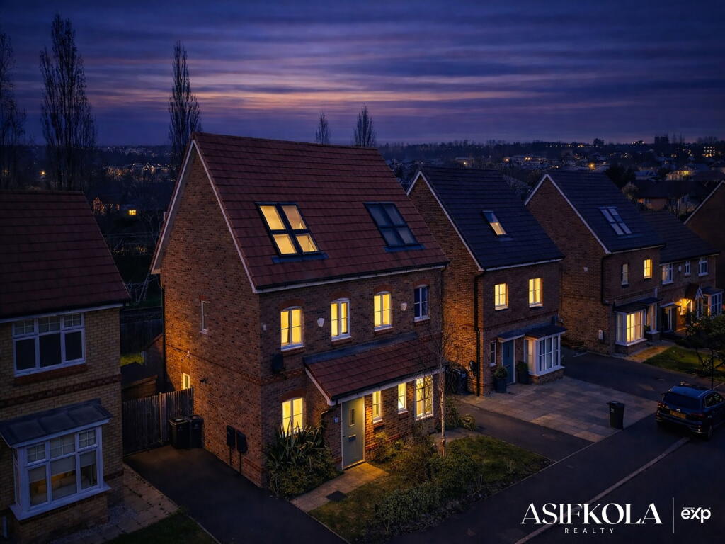 Lea Hall Green, Handsworth Wood, Birmingham, West Midlands, B20 2AY