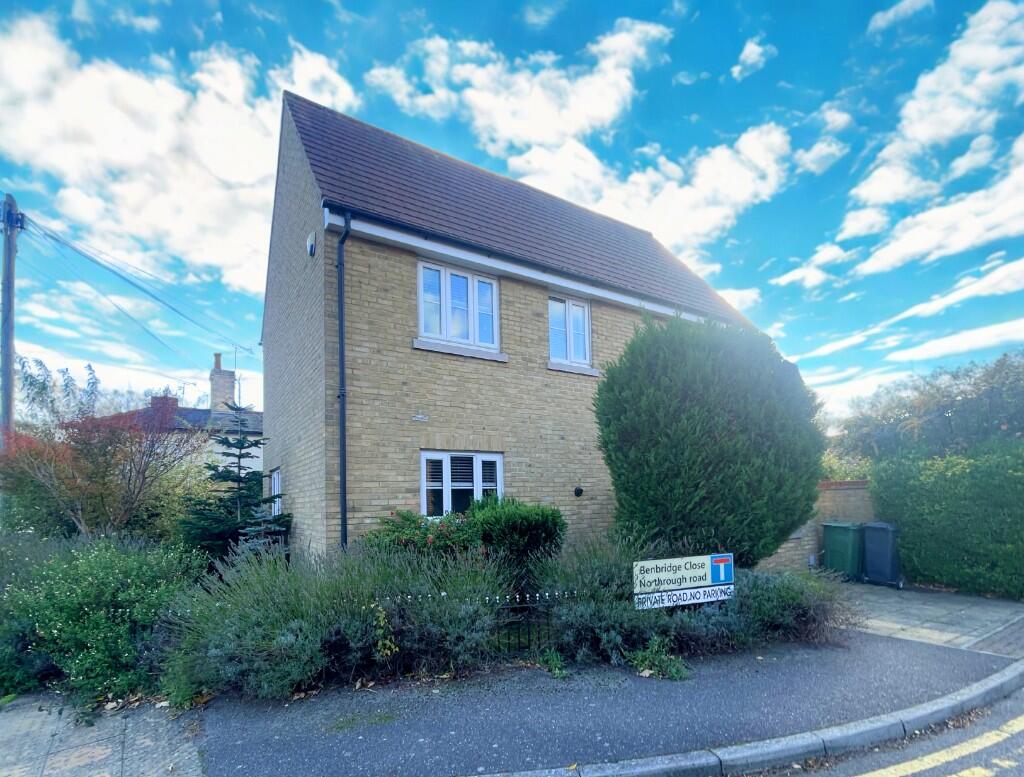 Main image of property: Benbridge Close, HEYBRIDGE