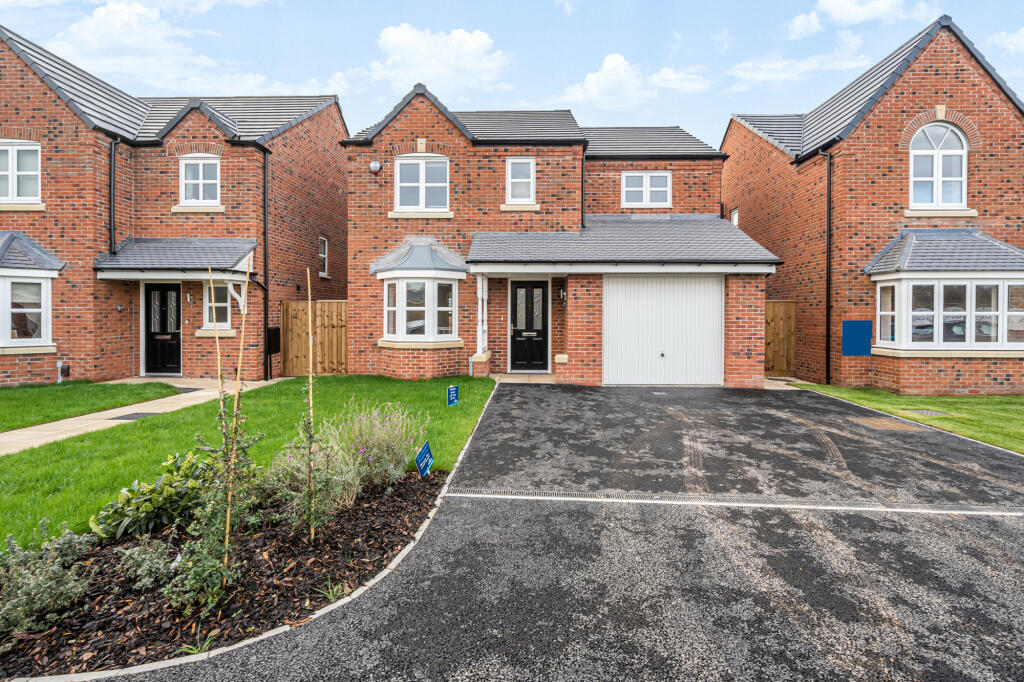Main image of property: Kirkby Place, Kirkham, Lancashire