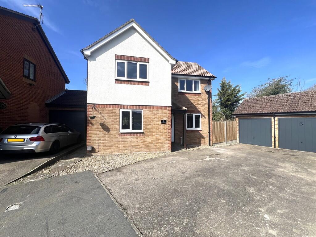 Main image of property: Plover Close, Chatteris, Cambs., PE16 6PP