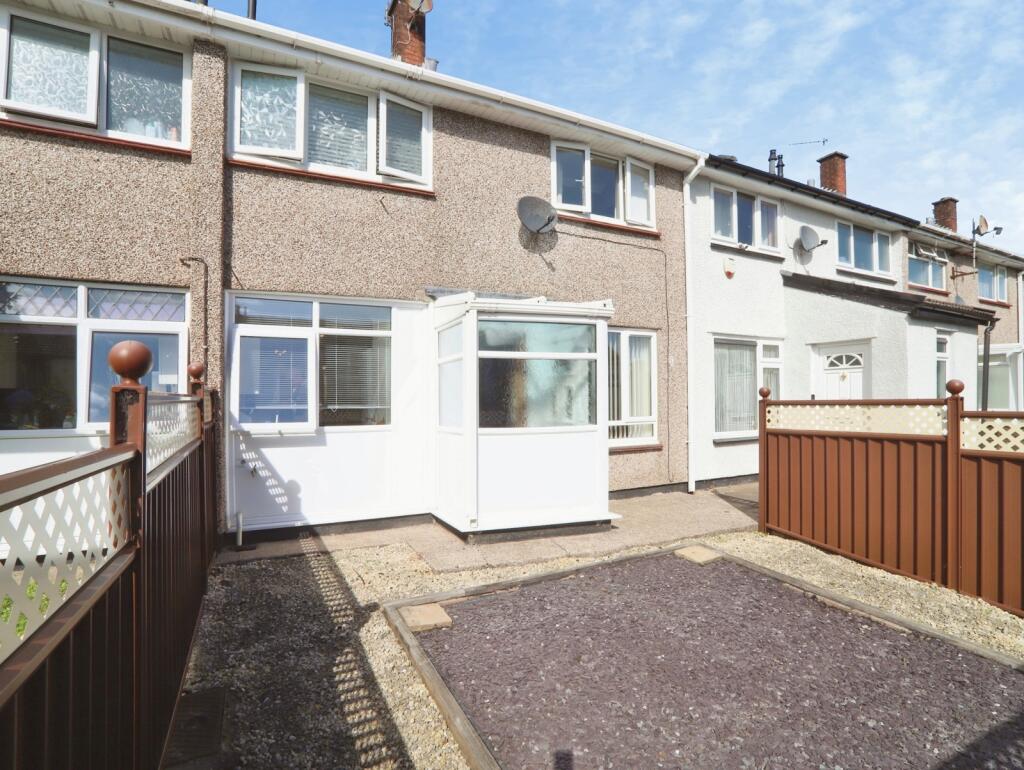 Main image of property: Monnow Walk, Bettws, Newport, NP20