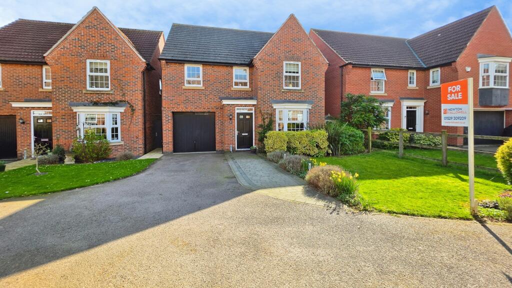 Main image of property: Hampden Way, Greylees, Sleaford, NG34