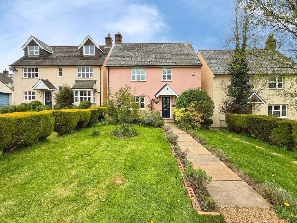 House in Mid Devon, Bradninch